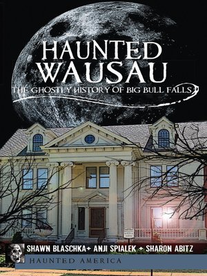 cover image of Haunted Wausau